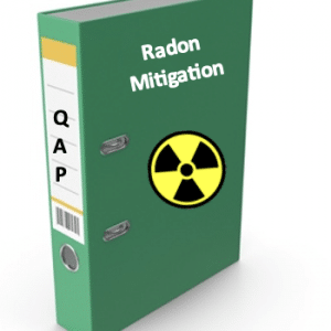 Radon Mitigation QAP/QMS