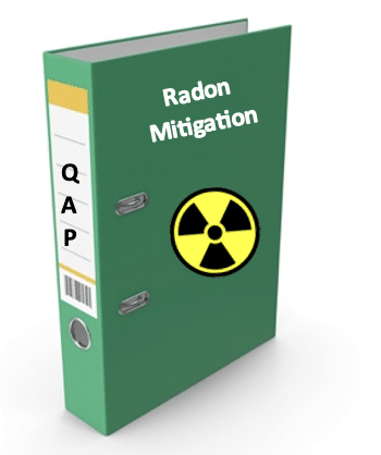 Radon Mitigation QAP/QMS